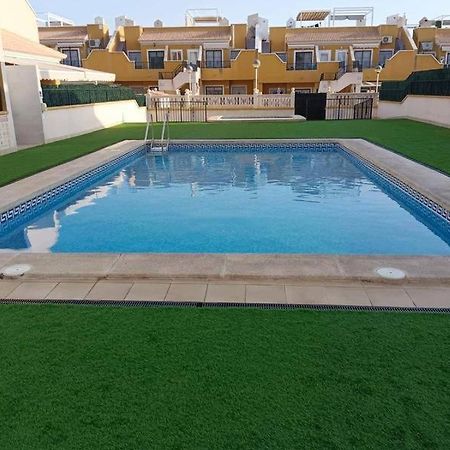 Apartamento Con Terraza 50M2，500M A La Playa Apartman Arenales del Sol Kültér fotó