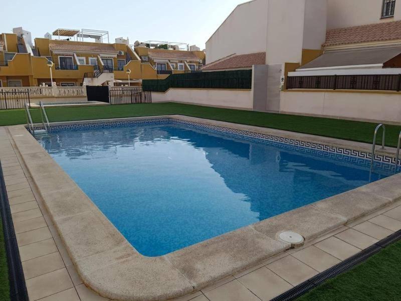 Apartamento Con Terraza 50M2，500M A La Playa Apartman Arenales del Sol Kültér fotó