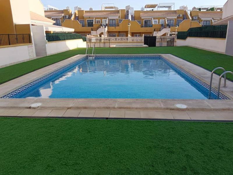 Apartamento Con Terraza 50M2，500M A La Playa Apartman Arenales del Sol Kültér fotó