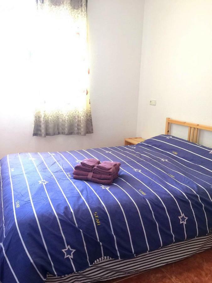 Apartamento Con Terraza 50M2，500M A La Playa Apartman Arenales del Sol Kültér fotó